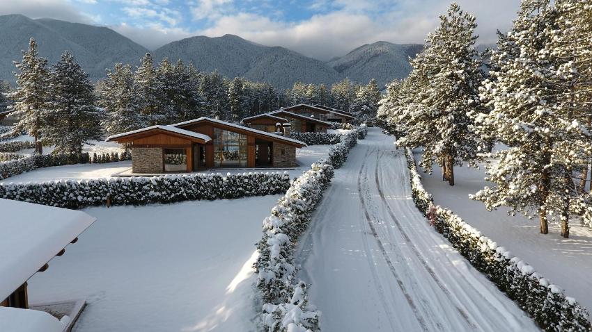 Luxury Chalets Pirin Golf & Country Club