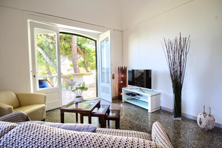 Luna A Sunset Bay - San Gregorio