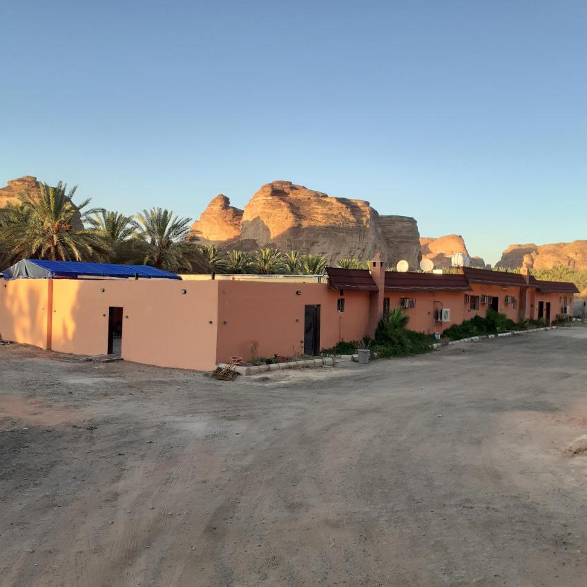 Larina Chalets شاليهات لارينا