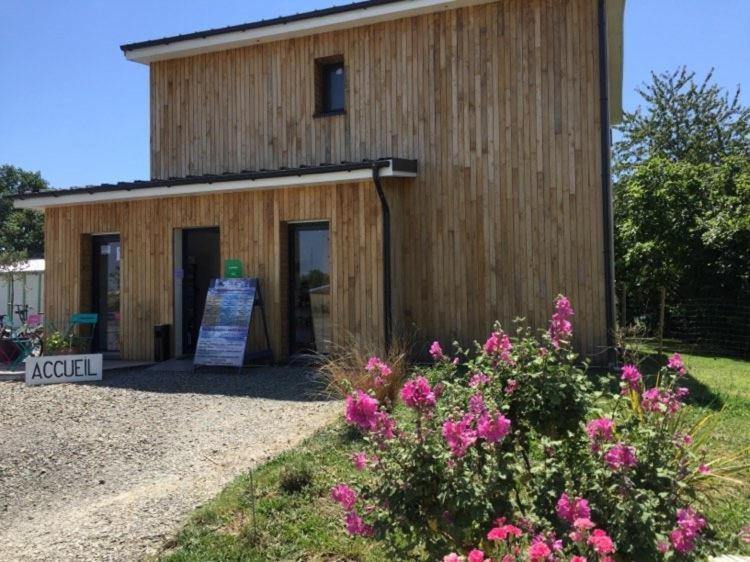 Camping La Baie du Mont Saint Michel