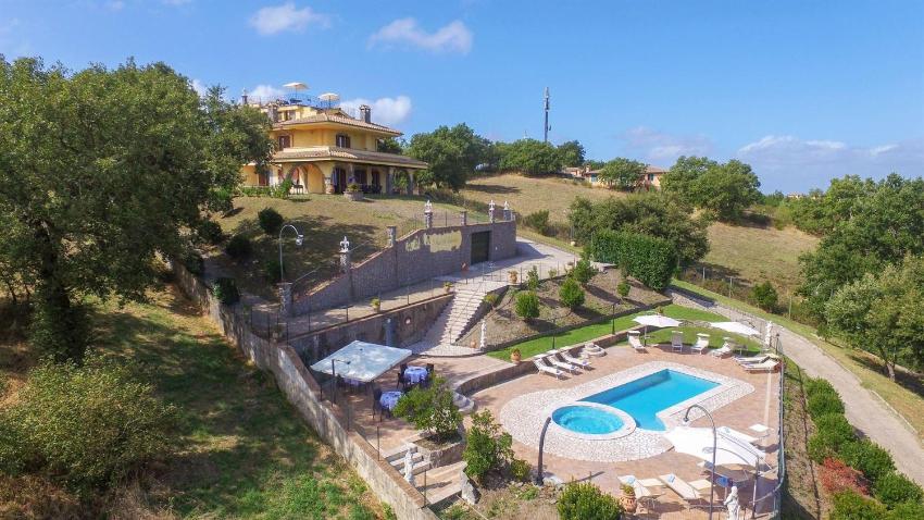 I Gigli Del Belvedere 16