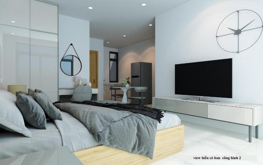 A&H apartment, new, close to beach and market, in quite peaceful street