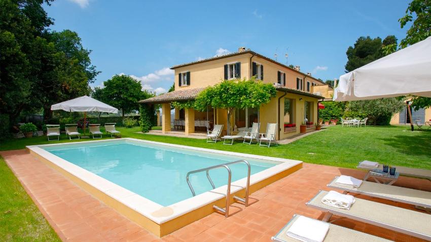 VILLA MOSCA 14, Emma Villas