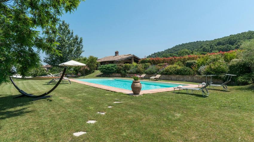 CASALE AL DOGLIO 6&1, Emma Villas