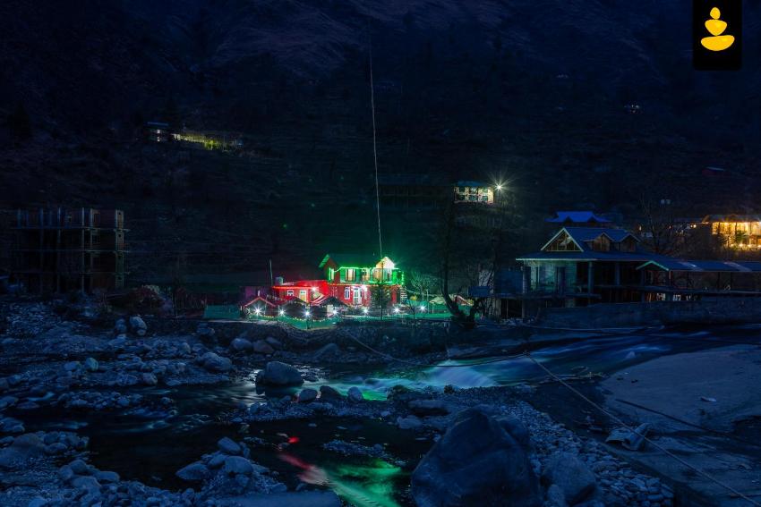 LivingStone Village Stay Tirthan Valley