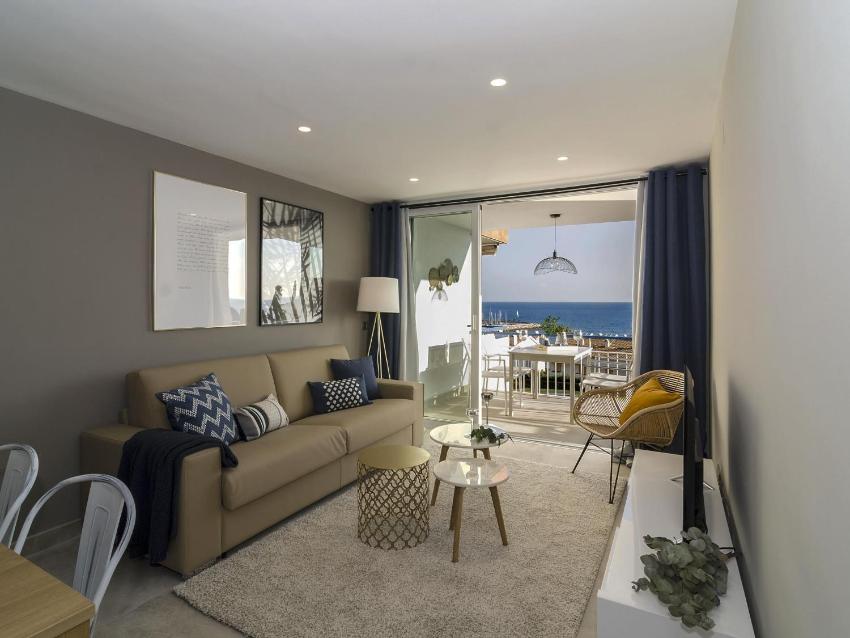 Sitges Spaces Sea View Paradise- 2 Bedrooms, 2 Bathrooms, Terrace, Amazing Sea Views