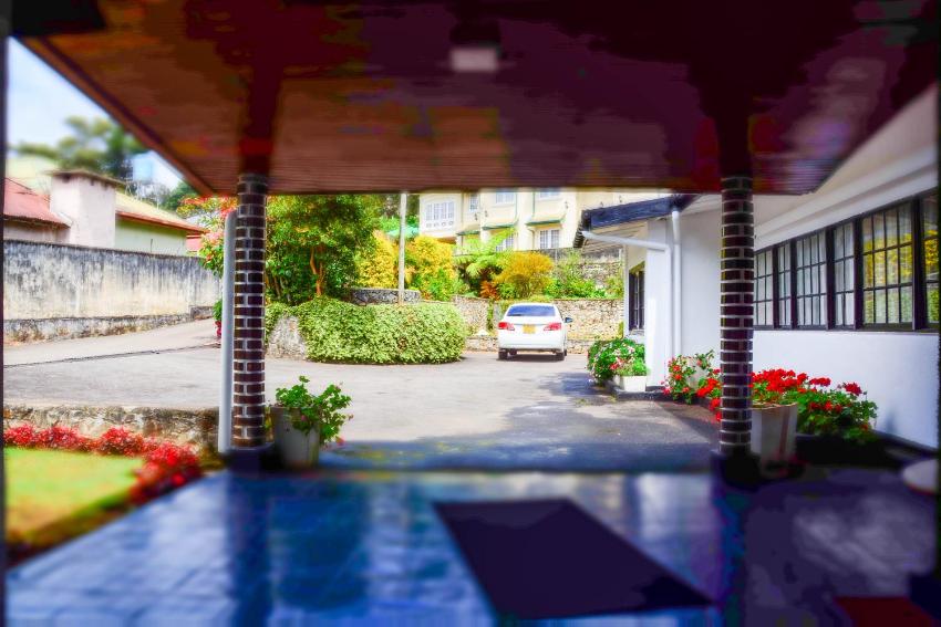 Little England Bungalow