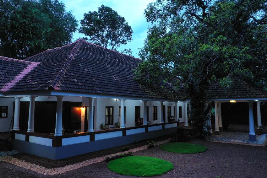 Achadipura Homestay