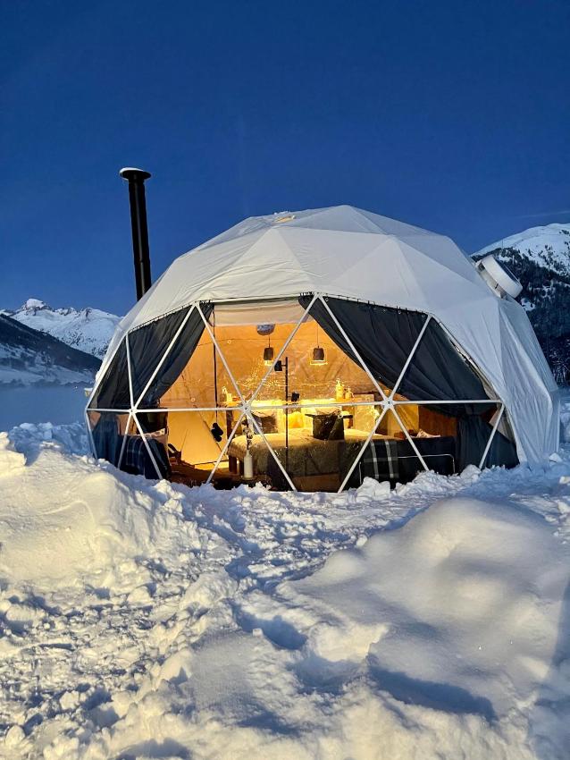 Glamping Hans & Ulrich