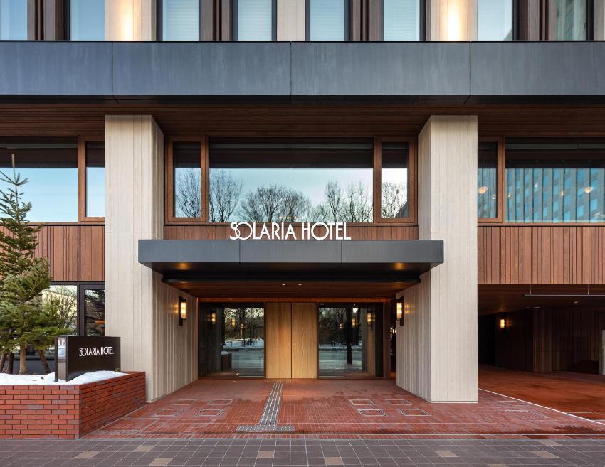 Solaria Nishitetsu Hotel Sapporo
