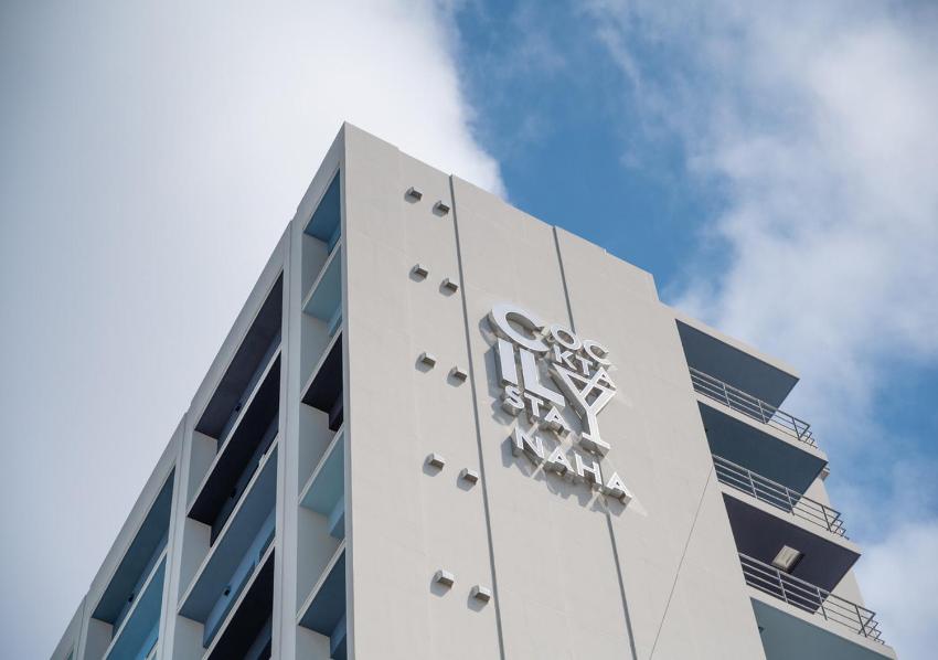 Hotel Cocktail Stay Naha