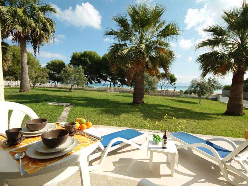 Apartment Countess of the Bay Garden E at Alcudia Beach
