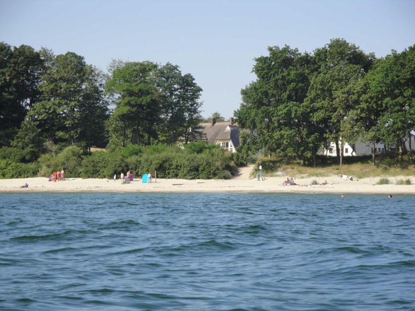 Ostsee Strandvilla Silvia
