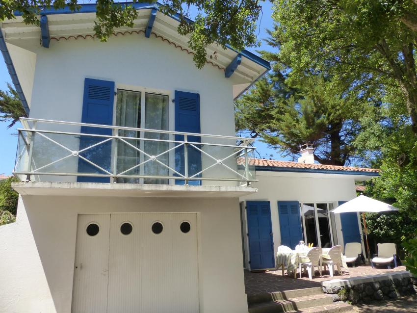 Villa Haristeguia Pour 8 Personnes Entre Lac Et Ocean