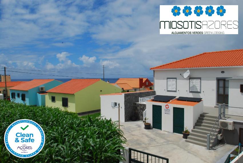 Alojamentos Flores Island