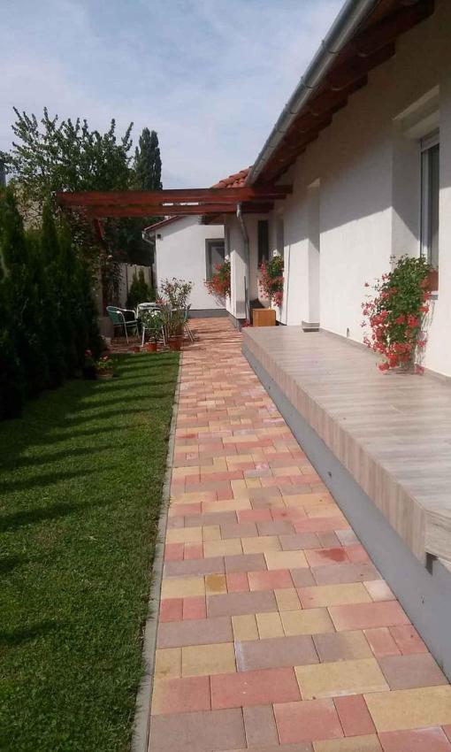 Holiday home in Keszthely/Balaton 39648