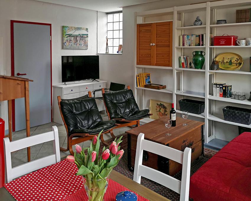 Gemütliches Ferienhaus - ankommen und wohlfühlen