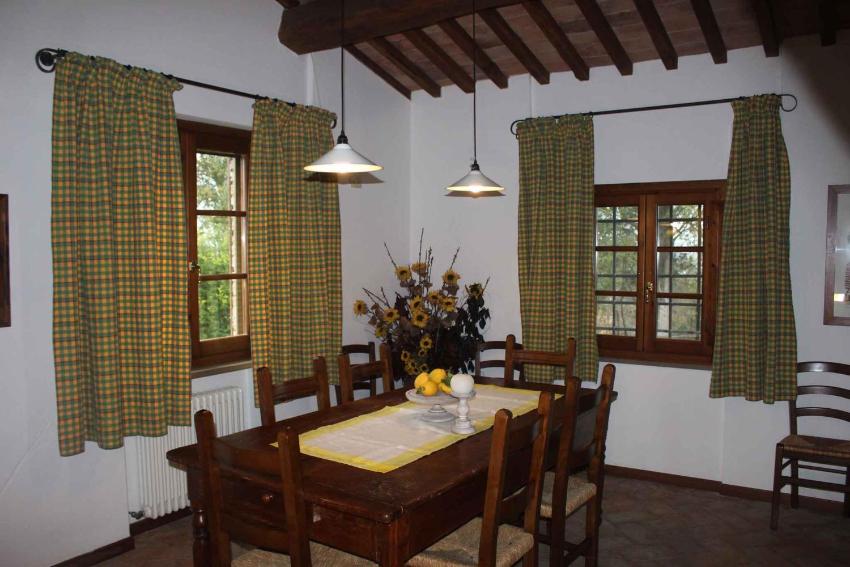 Holiday home Gambassi Terme/Toskana 23875