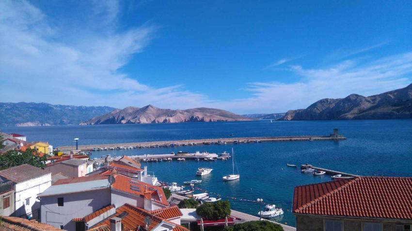 Holiday home in Baska/Insel Krk 33572