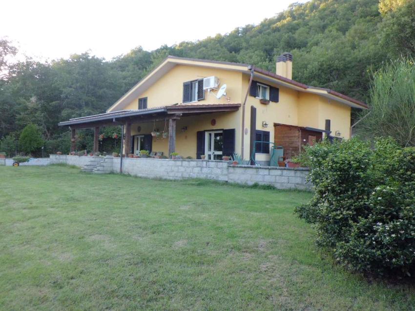 Holiday home in Vaglio Basilicata 20974