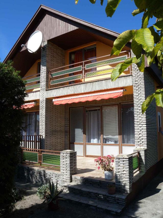 Holiday home in Balatonmariafürdo 19321