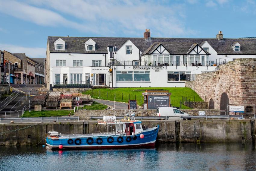 The Bamburgh Castle Inn - The Inn Collection Group