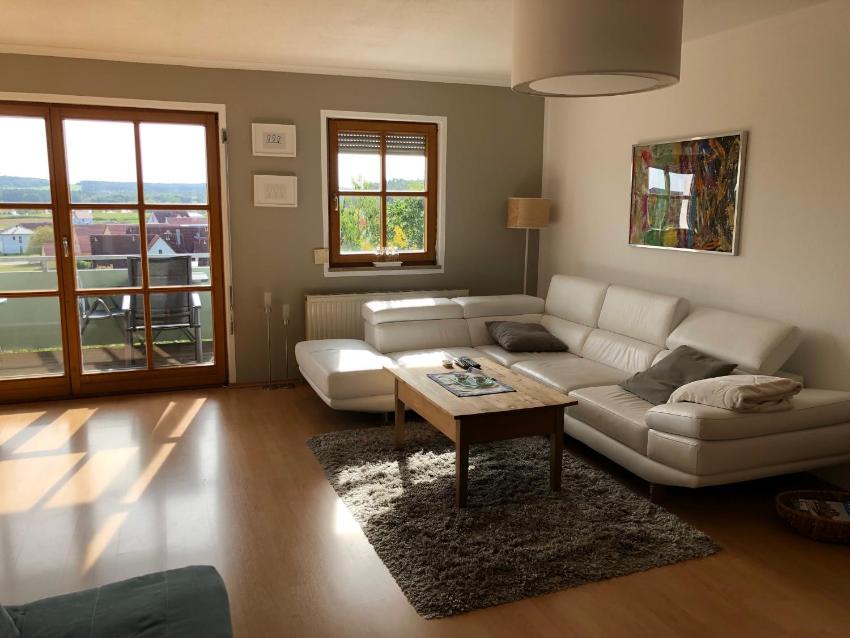 Ferienwohnungen Sonnenseite Brombachsee