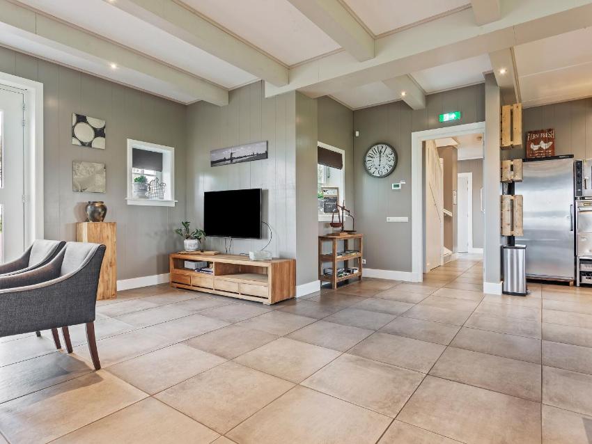 Holiday home for 10 people in the middle of the Beemster