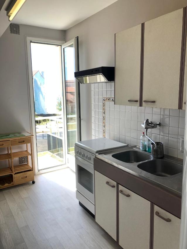Appartement Pour 5 Personnes Avec Vue Sur L ocean- Residence Cote Basque