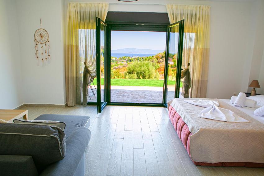 Ethereal Hilltop Suites