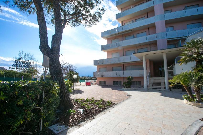 M70 - Marcelli, nuovo trilocale a 50 metri dal mare