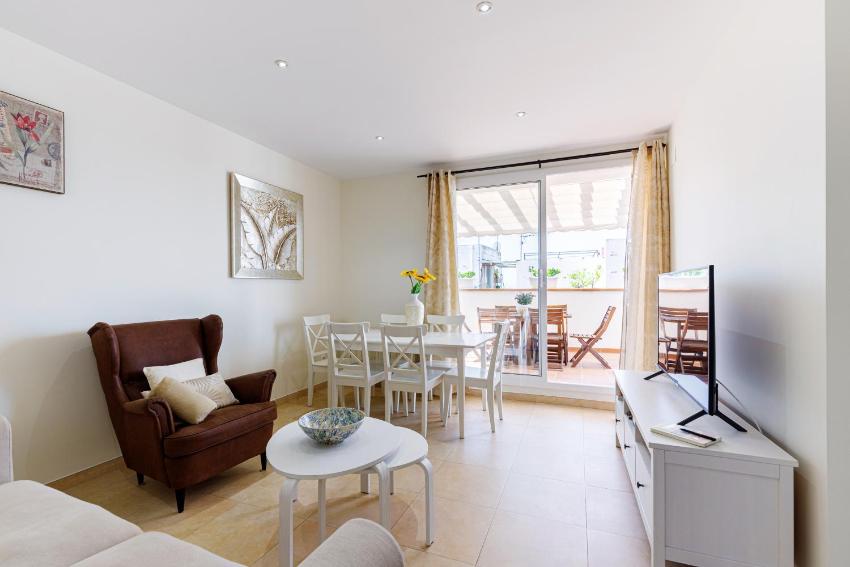 Sitges Centre Deluxe Penthouse Apartment