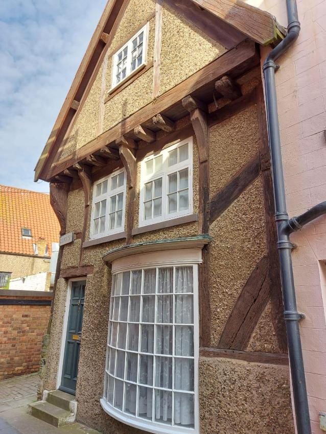 Quay Street Seaside Cottage