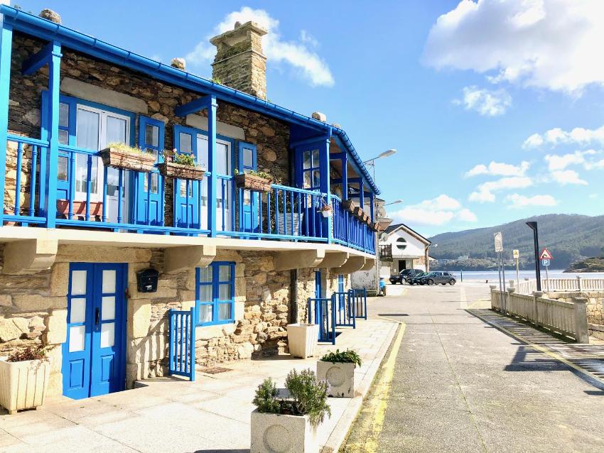 The Cliffs - OBarqueiro - Le refuge des pcheurs