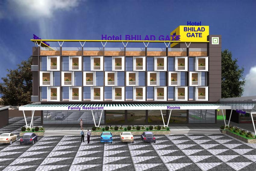 Hotel Bhilad Gate