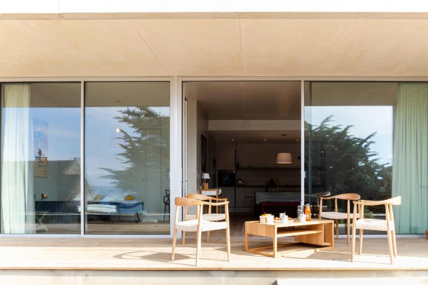 Les Terrasses de Piegu - vue mer et plage à 200 m