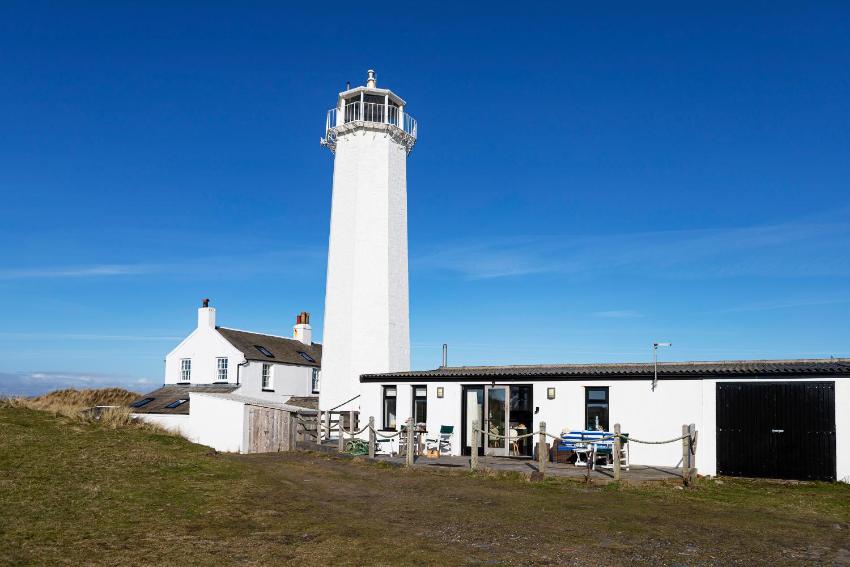 The Lighthouse Hide