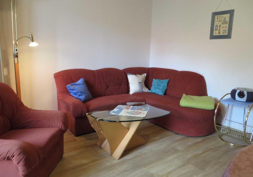 Ferienwohnung an der Harle EG