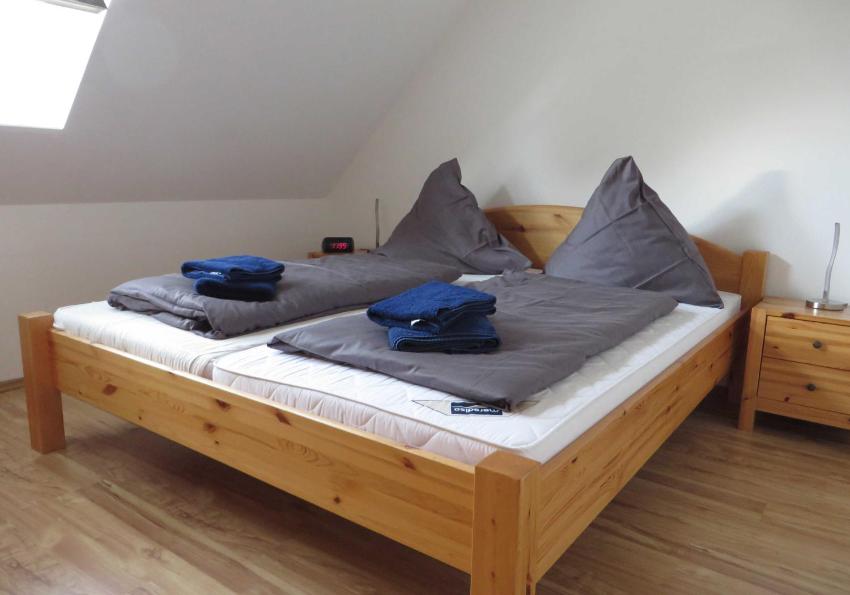 Ferienwohnung an der Harle OG