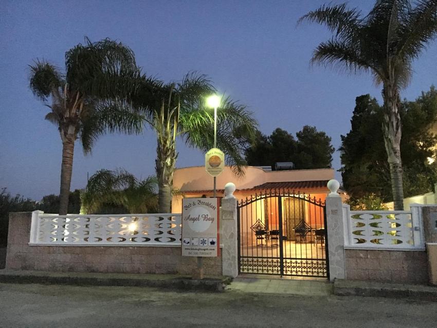 “Angel Bay b&b Punta Prosciutto” is located in the heart of Punta Prosciutto