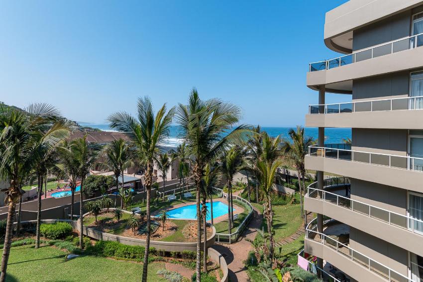 Ballito Manor: Manor View 305