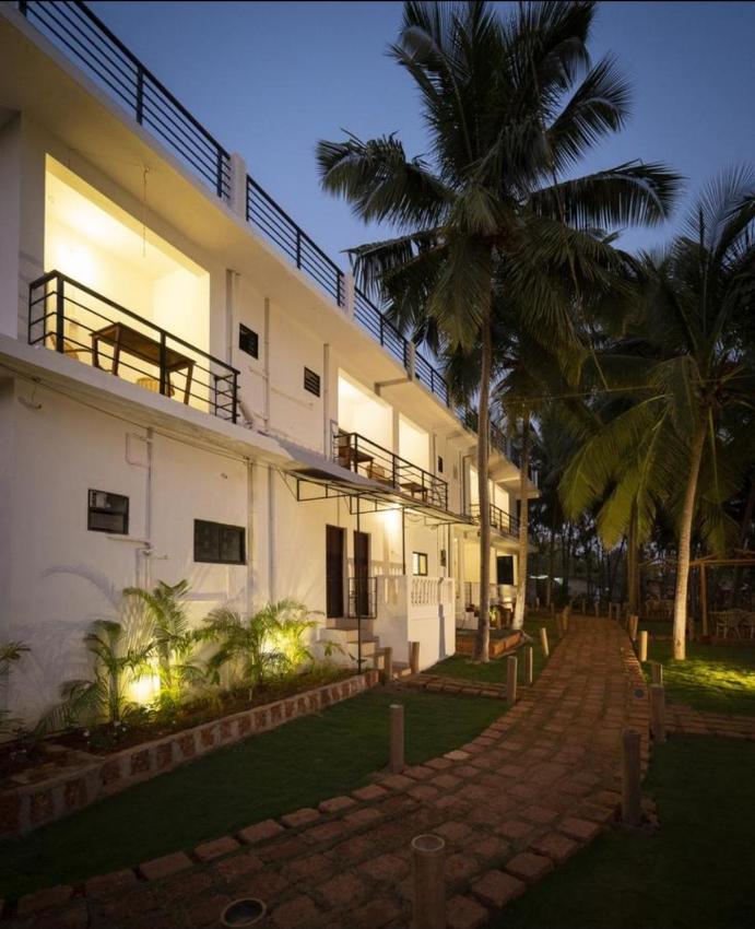 De Lavender Luxury Guest Houses Agonda