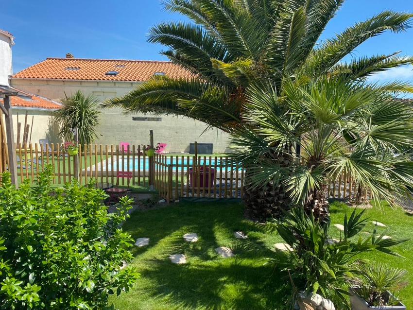 Le Pressoir - Gîtes et meublés de tourisme - 2 étoiles