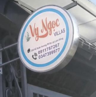 Vy Ngọc Homestay