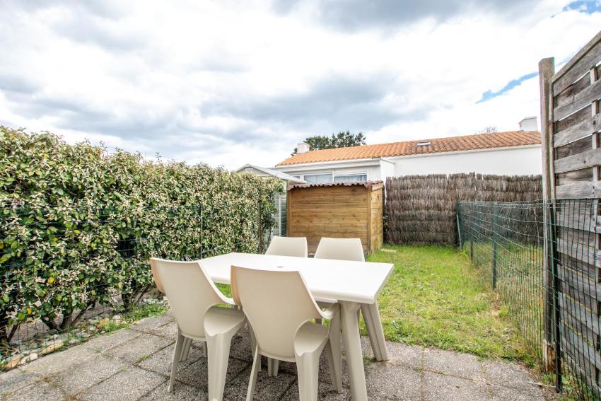 Des vacances en famille a St Hilaire de Riez