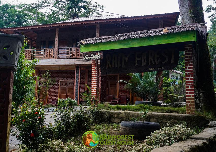 Rain Forest Guest House
