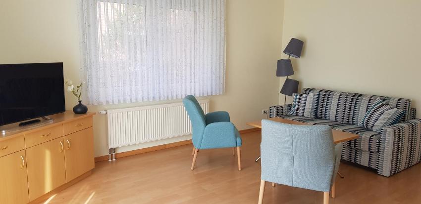 Landhaus Braband Ferienwohnungen - Gustav-Schönleber-Weg 27