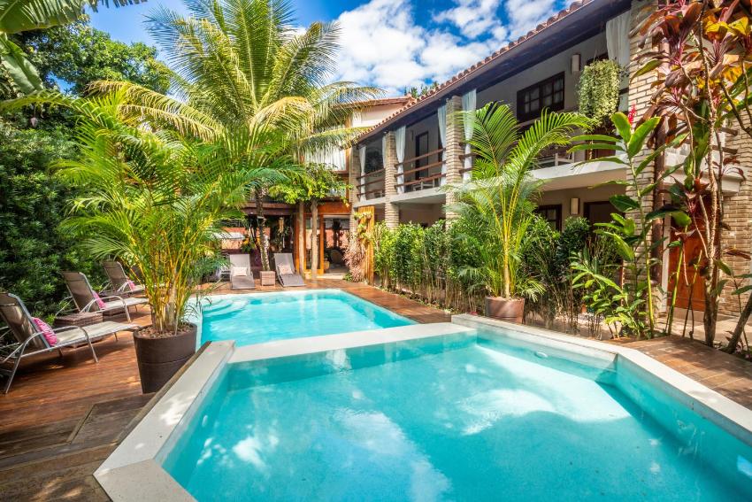 Pousada Agua de Coco