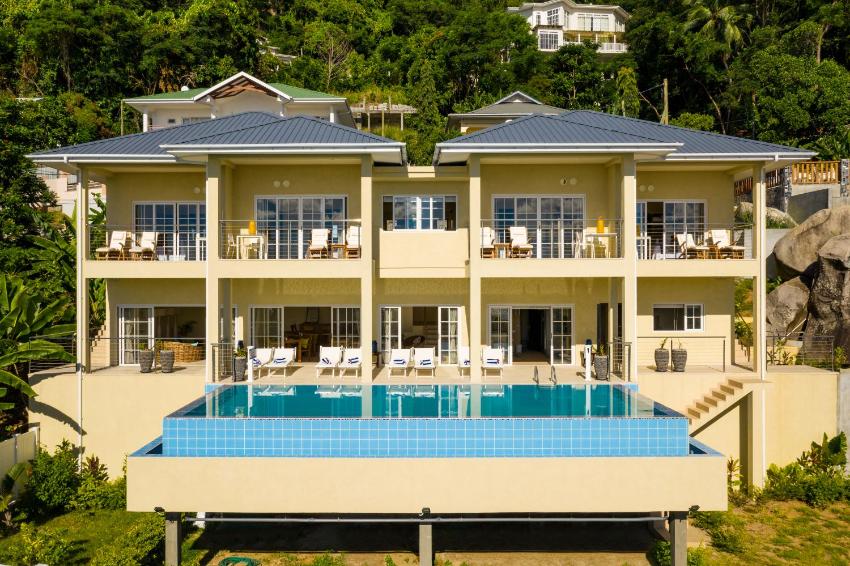 Villa Panoramic Seaview