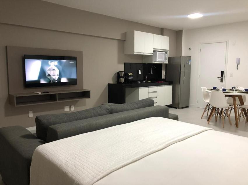 Edifício Time Apto 602 ER Hospedagens